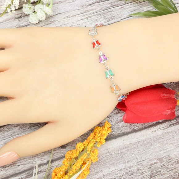 "Trendy Bracelet for Girls & Women – Cute, Adjustable & Gift-Ready | MLCRC1464 - Picture 6 of 10